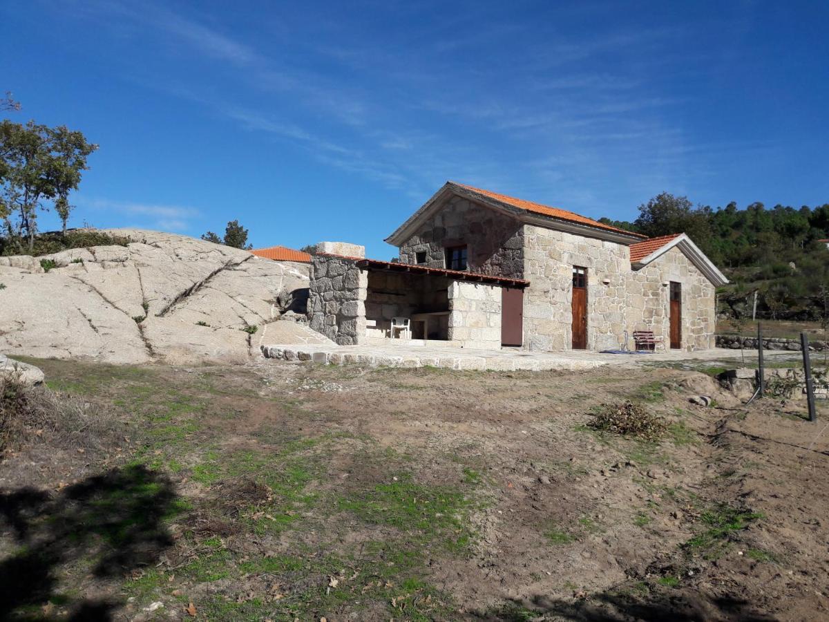 Willa Quinta De S. Cipriano Resende Zewnętrze zdjęcie