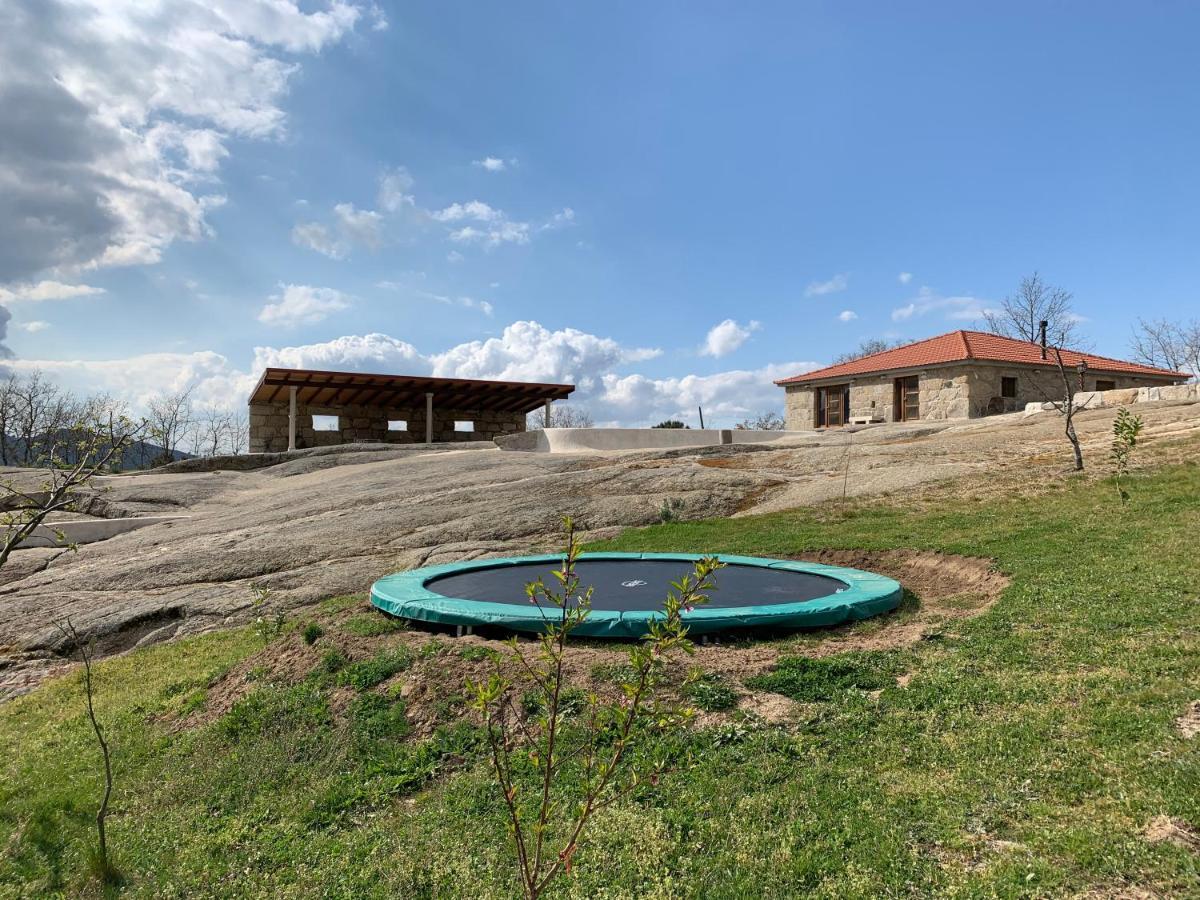 Willa Quinta De S. Cipriano Resende Zewnętrze zdjęcie