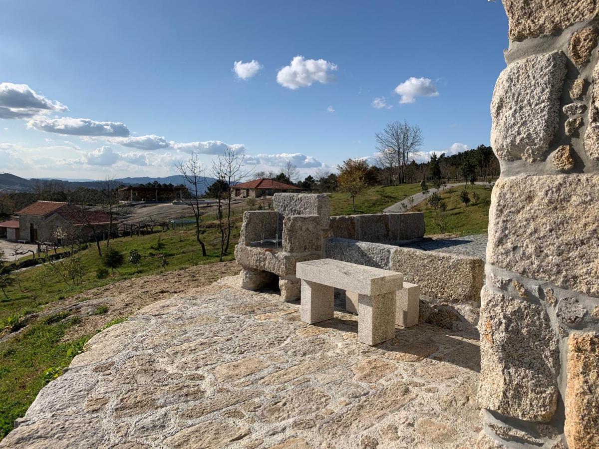 Willa Quinta De S. Cipriano Resende Zewnętrze zdjęcie