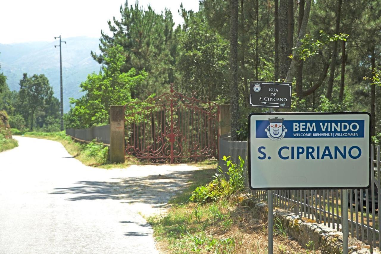 Willa Quinta De S. Cipriano Resende Zewnętrze zdjęcie