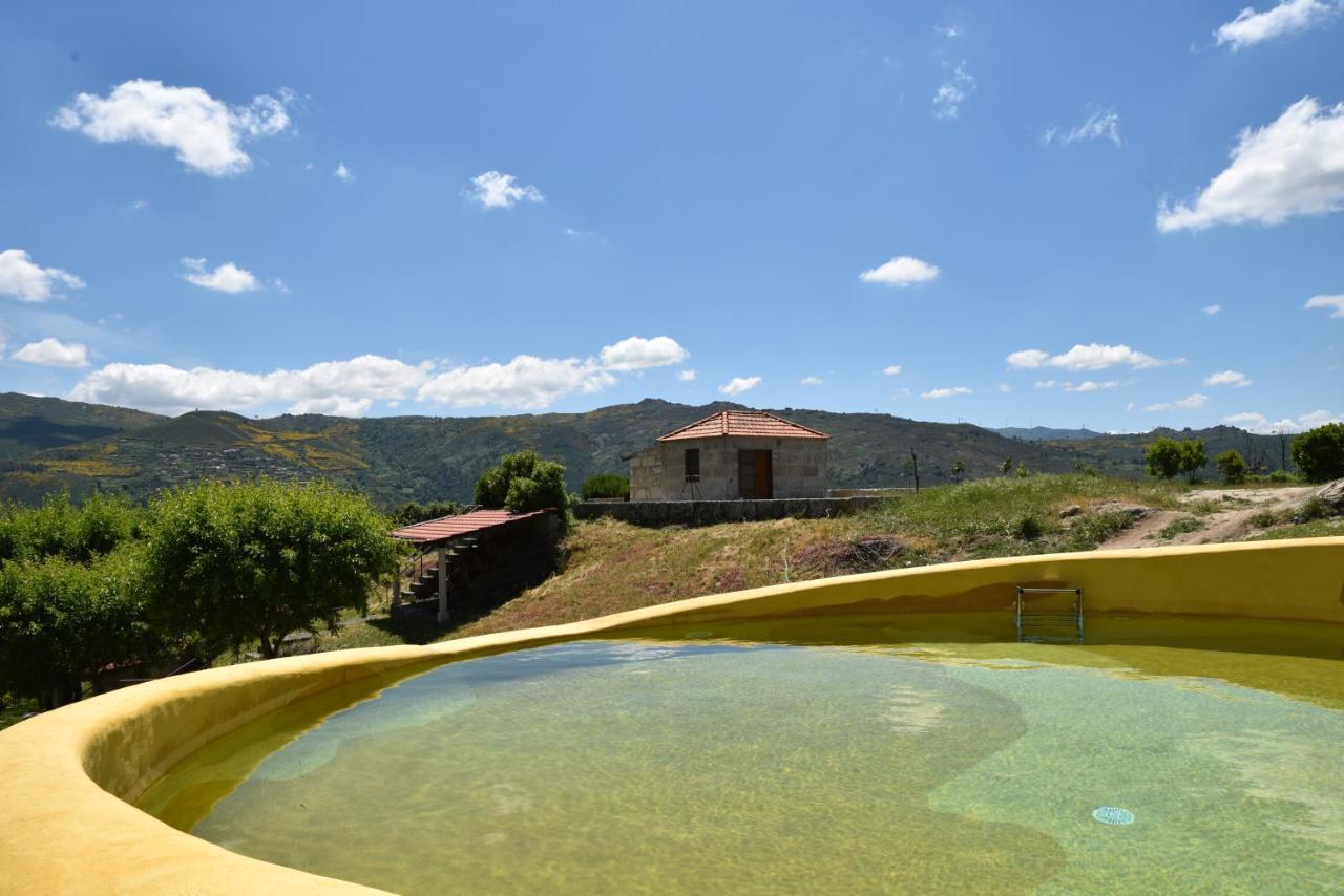 Willa Quinta De S. Cipriano Resende Zewnętrze zdjęcie