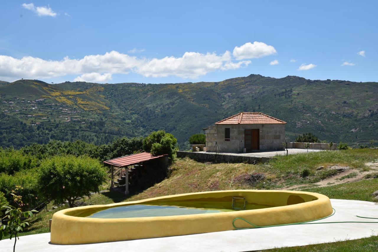 Willa Quinta De S. Cipriano Resende Zewnętrze zdjęcie
